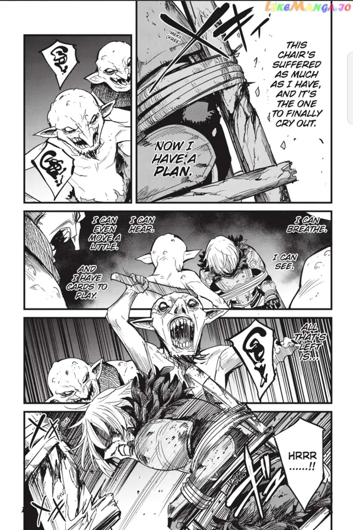 Goblin Slayer: Side Story Year One Chapter 64 image 23_optimized